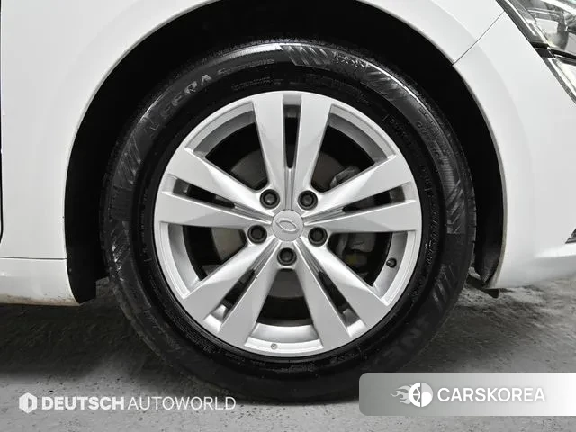 Renault Korea (Samsung) SM6 id 3703580 из Кореи 15