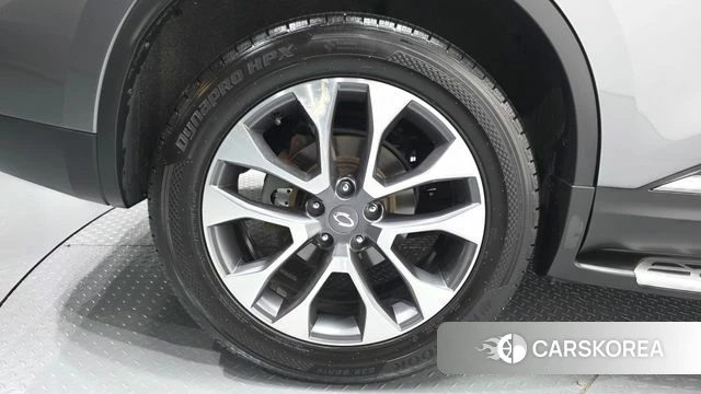 Renault Korea (Samsung) QM6 id 4536429 из Кореи 26