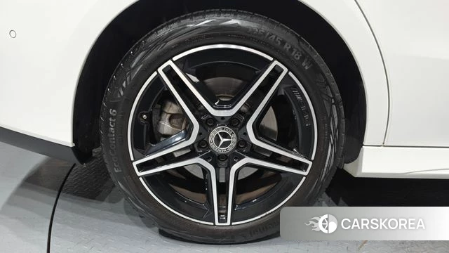 Mercedes-Benz CLA-Class C118 id 4533950 из Кореи 25
