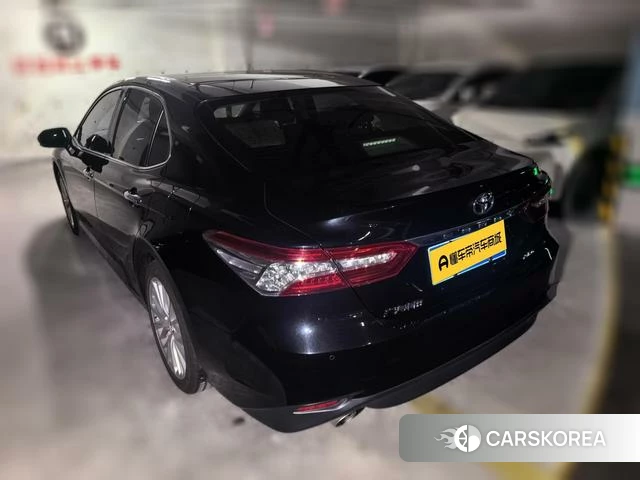 Toyota Camry 2019 Черный из Китая, фото 5