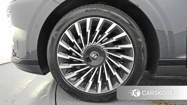 Hyundai Grandeur Hybrid (GN7) id 4640658 из Кореи 30
