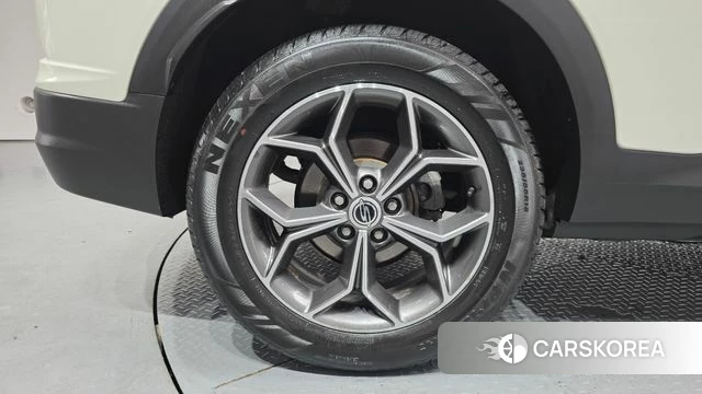 Ssangyong Beautiful Korando id 3916624 из Кореи 15