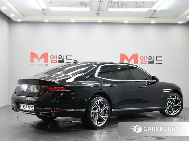 Genesis G90 (RS4) id 4511293 из Кореи 15