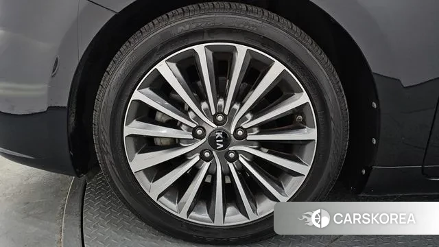 Kia Come New K7 id 3480024 из Кореи 15