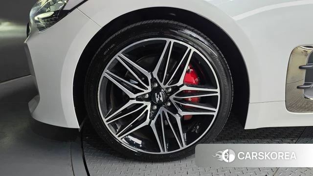 Kia Stinger Meister id 4793981 из Кореи 34