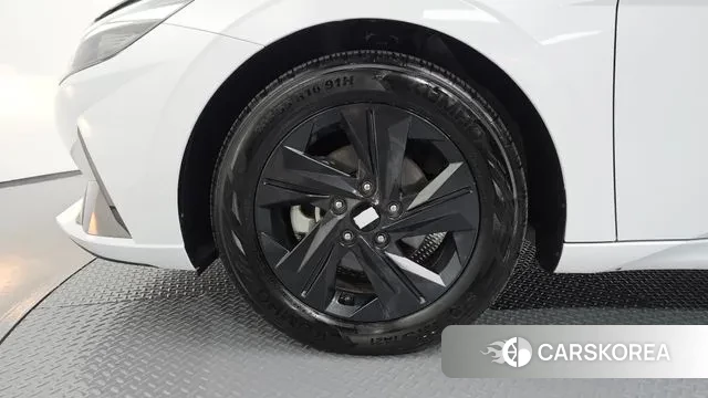 Hyundai Avante (CN7) id 3733258 из Кореи 15