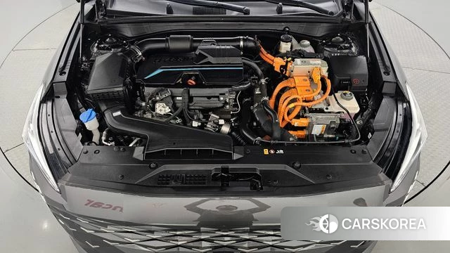 Kia K8 Hybrid id 4898550 из Кореи 33