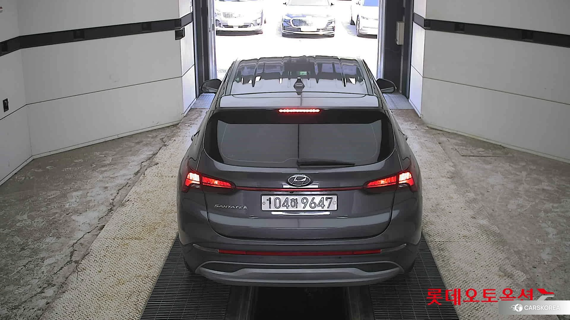 Hyundai Santa Fe id 4669106 из Кореи 31