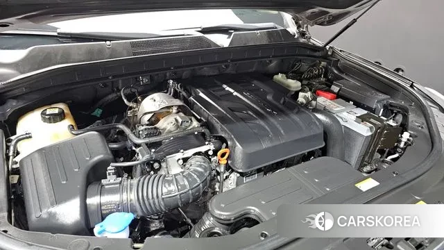 Ssangyong All New Rexton id 3660909 из Кореи 15