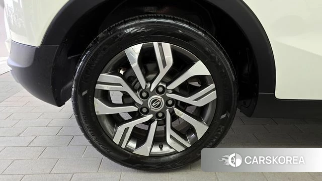 Ssangyong Tivoli Armor id 4196774 из Кореи 25