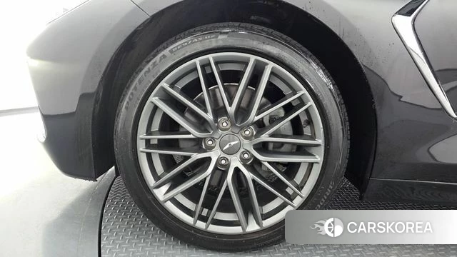 Genesis G70 id 4610414 из Кореи 28