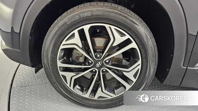 Hyundai Santa Fe TM id 3145257 из Кореи 15