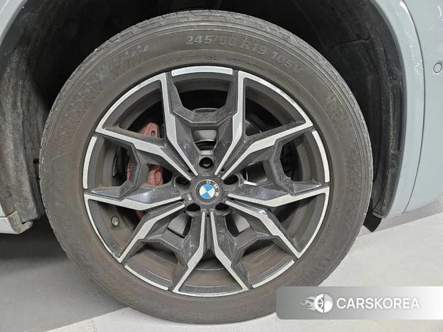 BMW X3 (G01) id 3889259 из Кореи 10