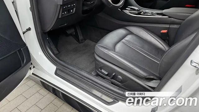 Hyundai Sonata (DN8) id 2747197 из Кореи 15