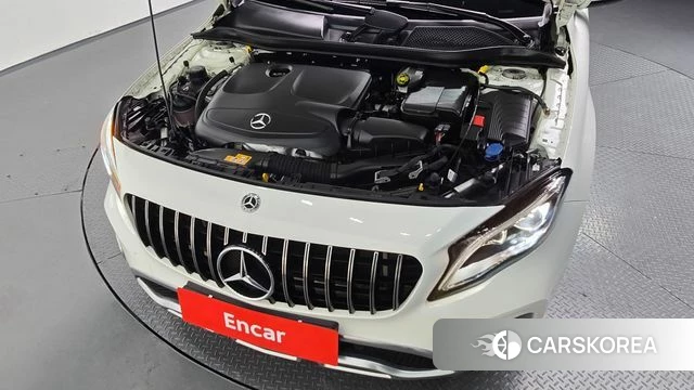 Mercedes-Benz GLA-Class X156 id 4477209 из Кореи 25
