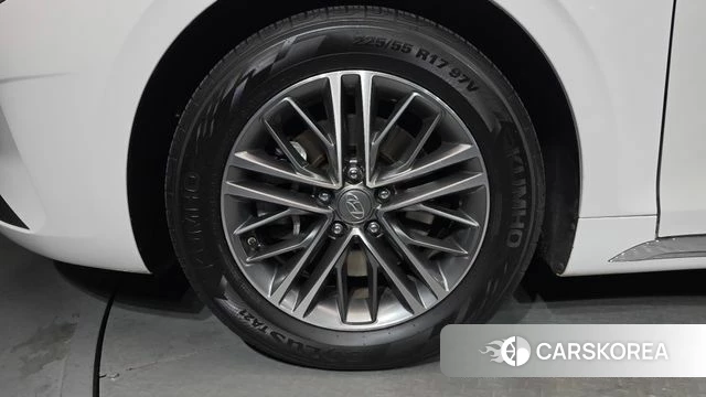 Hyundai The New Grandeur IG id 3834178 из Кореи 15