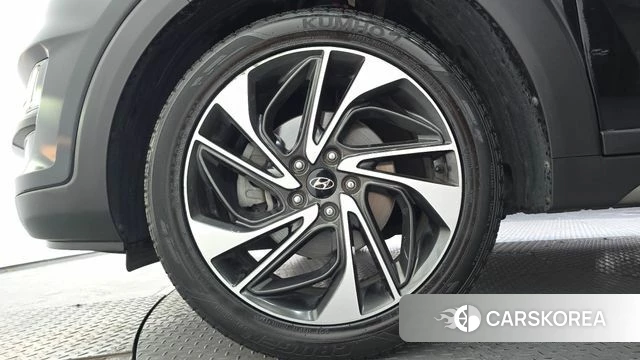 Hyundai All New Tucson id 4596067 из Кореи 31