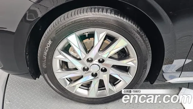 Hyundai The New Grandeur IG Hybrid id 2955075 из Кореи 15