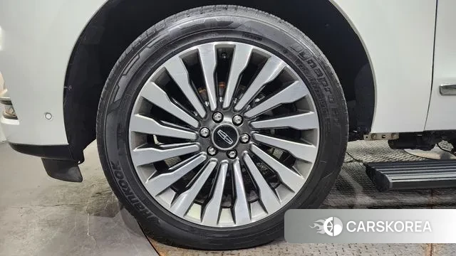 Lincoln Navigator 4th generation id 2964975 из Кореи 15