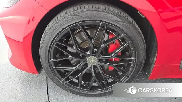 Kia Stinger id 3460046 из Кореи 15