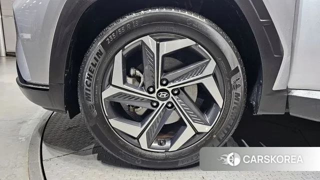 Hyundai Tucson (NX4) id 3513340 из Кореи 15