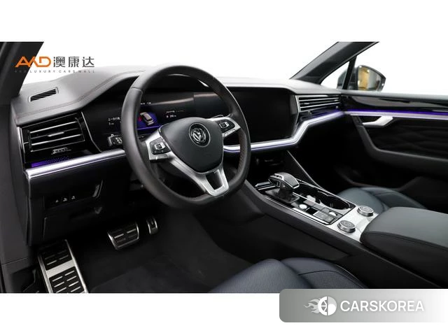 Volkswagen Touareg 2020 Черный из Китая, фото 5