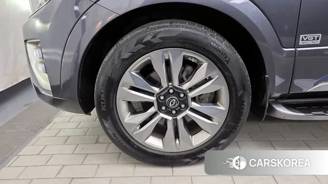 Kia Mohave Master id 3665633 из Кореи 15