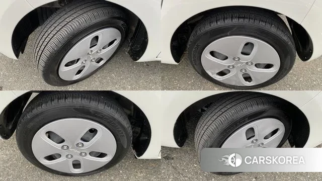 Kia The New Ray id 3483954 из Кореи 15