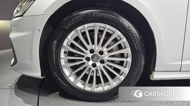 Audi A6 (C8) id 3650497 из Кореи 15