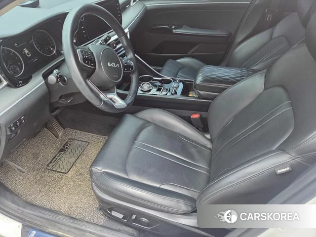 Kia K5 3rd generation id 4309746 из Кореи 12