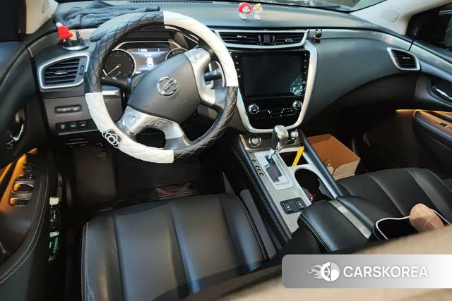 Nissan Loulan id 4307444 из Китая 12