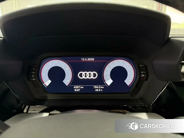 Audi A3 2024 Серебристо-серый из Китая, фото 5