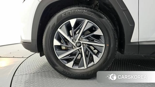 Hyundai Tucson (NX4) id 4383668 из Кореи 15
