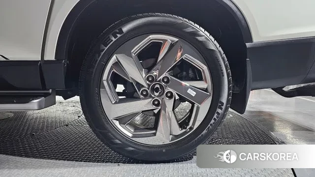 Ssangyong The New Rexton Sport id 3726203 из Кореи 15