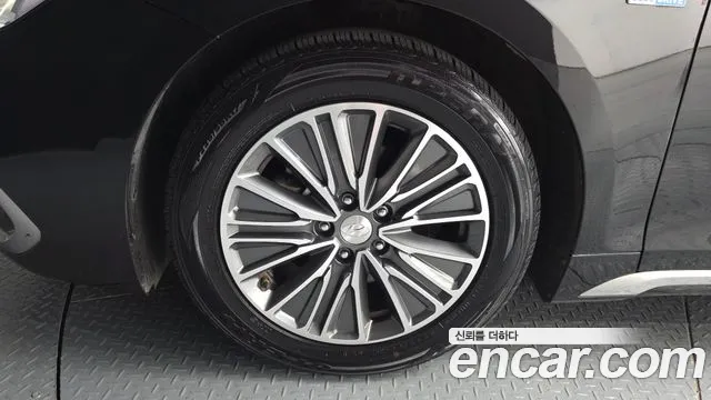 Hyundai Grandeur IG Hybrid id 2840204 из Кореи 15