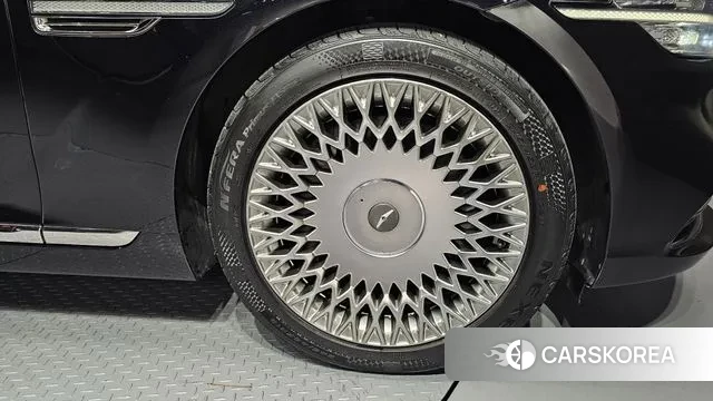 Genesis G90 id 3291665 из Кореи 15