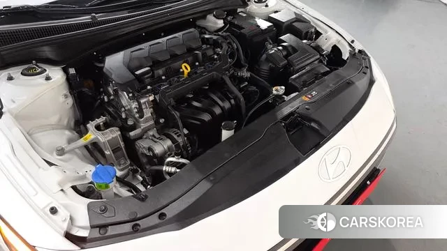 Hyundai The New Avante (CN7) id 3731870 из Кореи 15