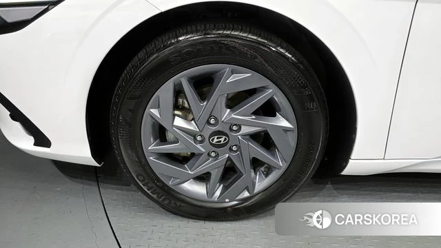 Hyundai The New Avante (CN7) id 3841550 из Кореи 15