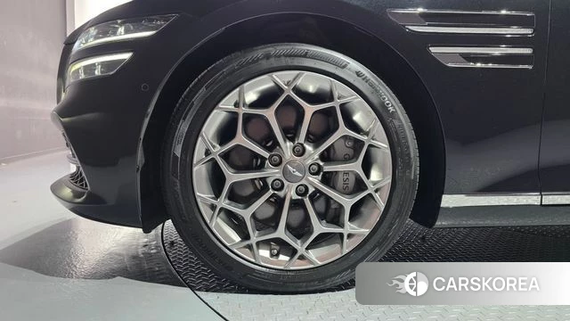 Genesis G80 (RG3) id 4646362 из Кореи 30
