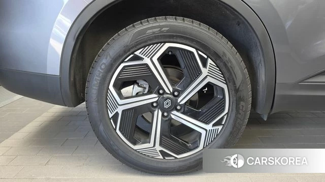 Renault Korea (Samsung) The New QM6 id 4941299 из Кореи 28