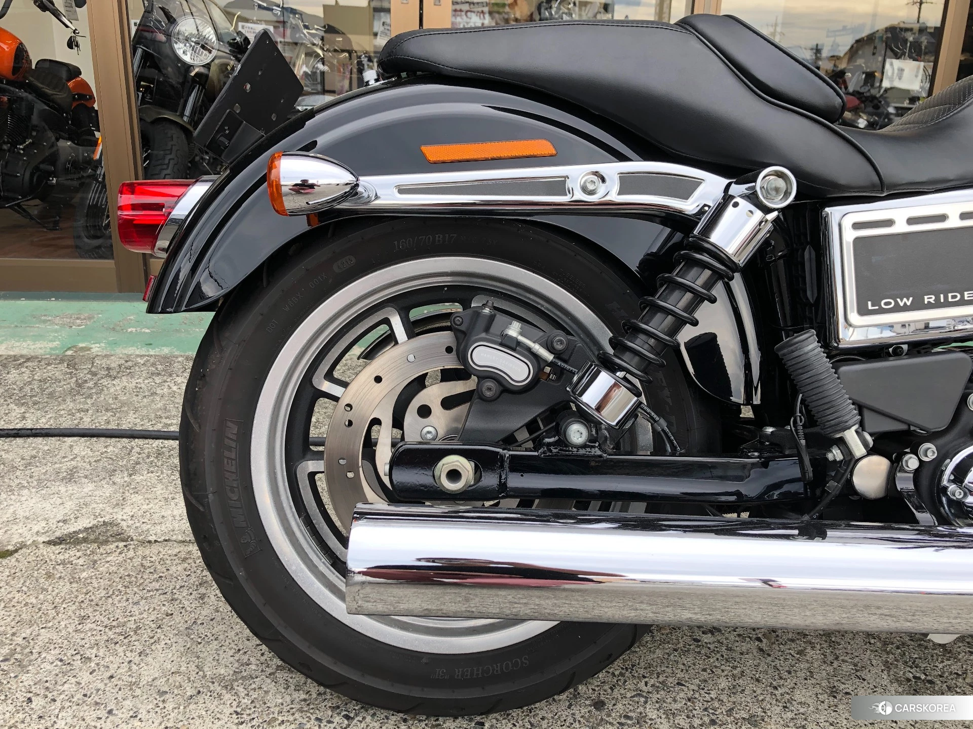 Harley-Davidson Dyna Low Rider FXDL1580 id 4320047 из Японии 25