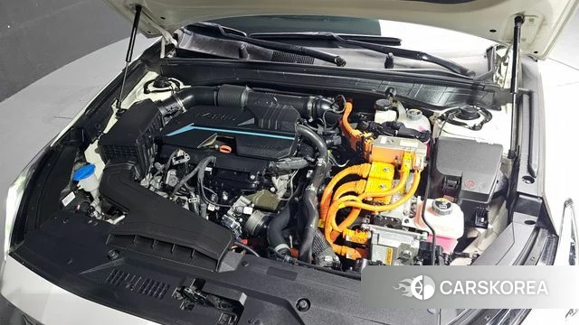 Kia K8 Hybrid id 4572548 из Кореи 32
