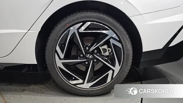 Hyundai Sonata D Edge (DN8) id 3382862 из Кореи 15