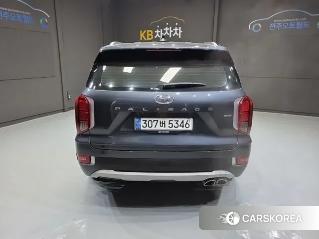 Hyundai Palisade id 3525325 из Кореи 15