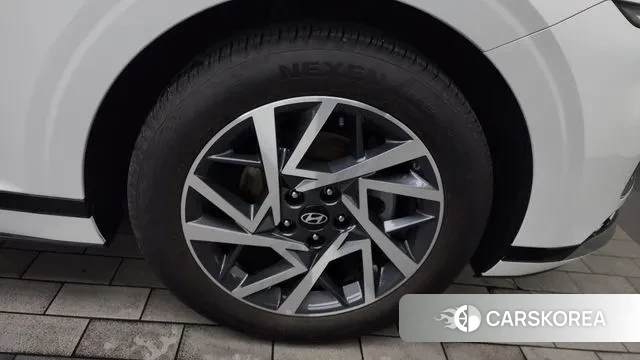 Hyundai Grandeur Hybrid (GN7) id 2963917 из Кореи 15