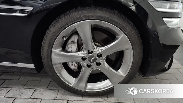 Genesis G80 (RG3) id 3059510 из Кореи 15