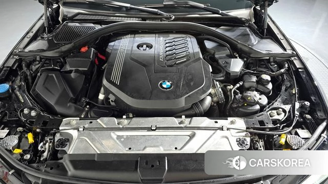 BMW 3 Series (G20) id 4717013 из Кореи 27
