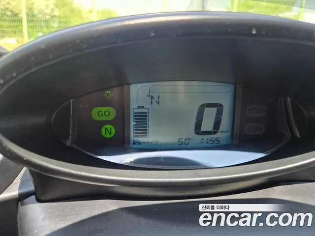 Renault Korea (Samsung) Twizy id 2683029 из Кореи 6