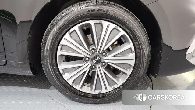 Kia K7 Premier Hybrid id 3727795 из Кореи 15