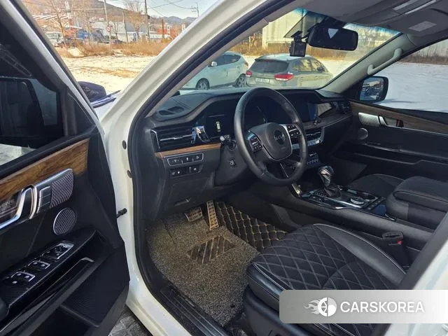 Kia Mohave Master id 3577529 из Кореи 12